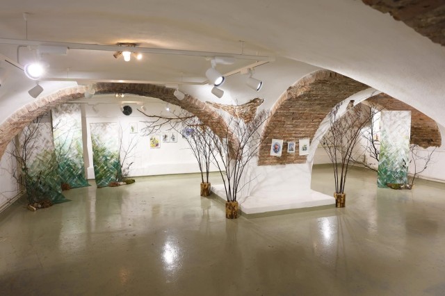 Izstāžu zāle "Velves"